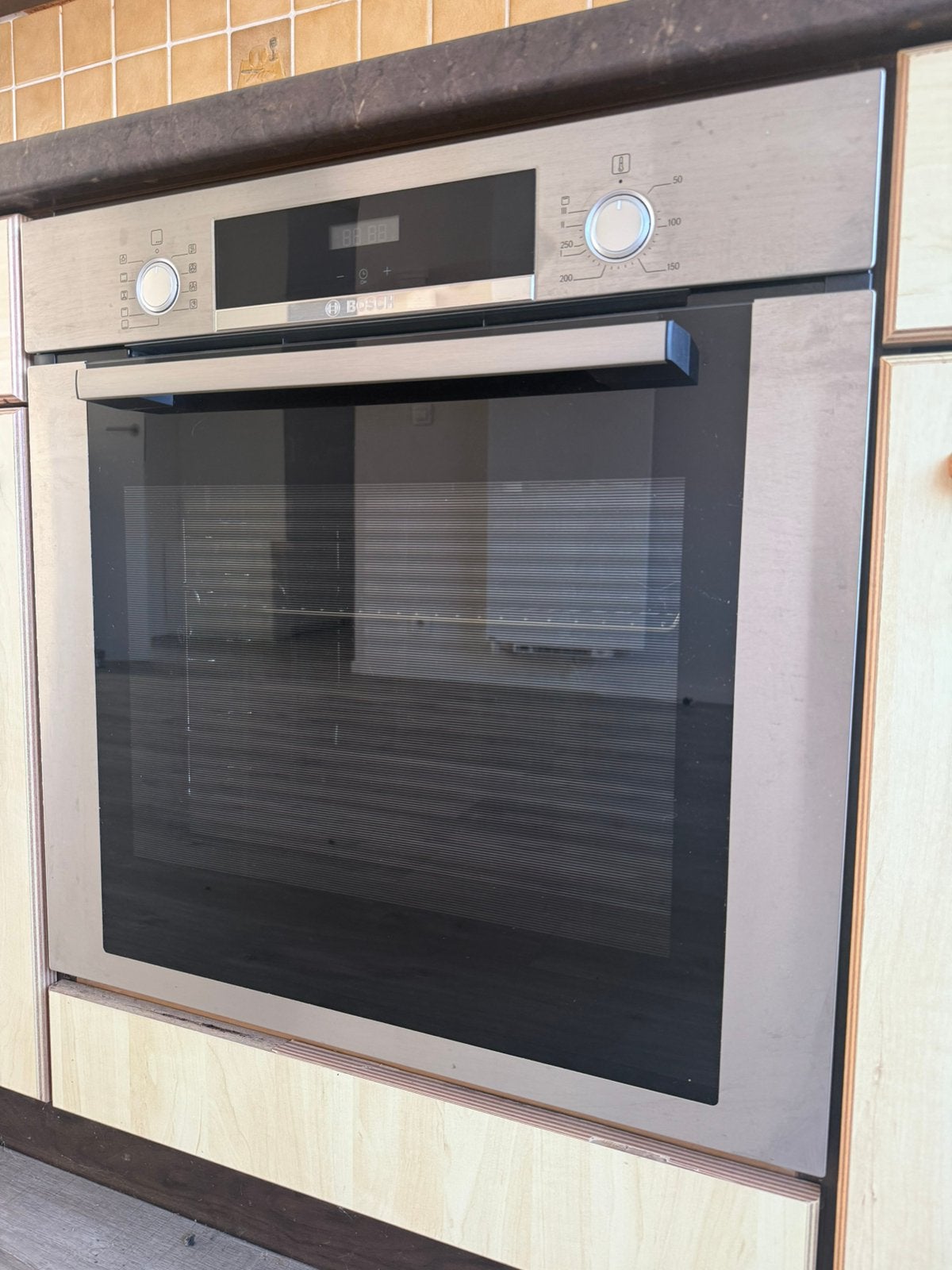 Oven, Elektronische apparatuur, Ovens, Ophalen, Oven, Hete lucht, Bosch