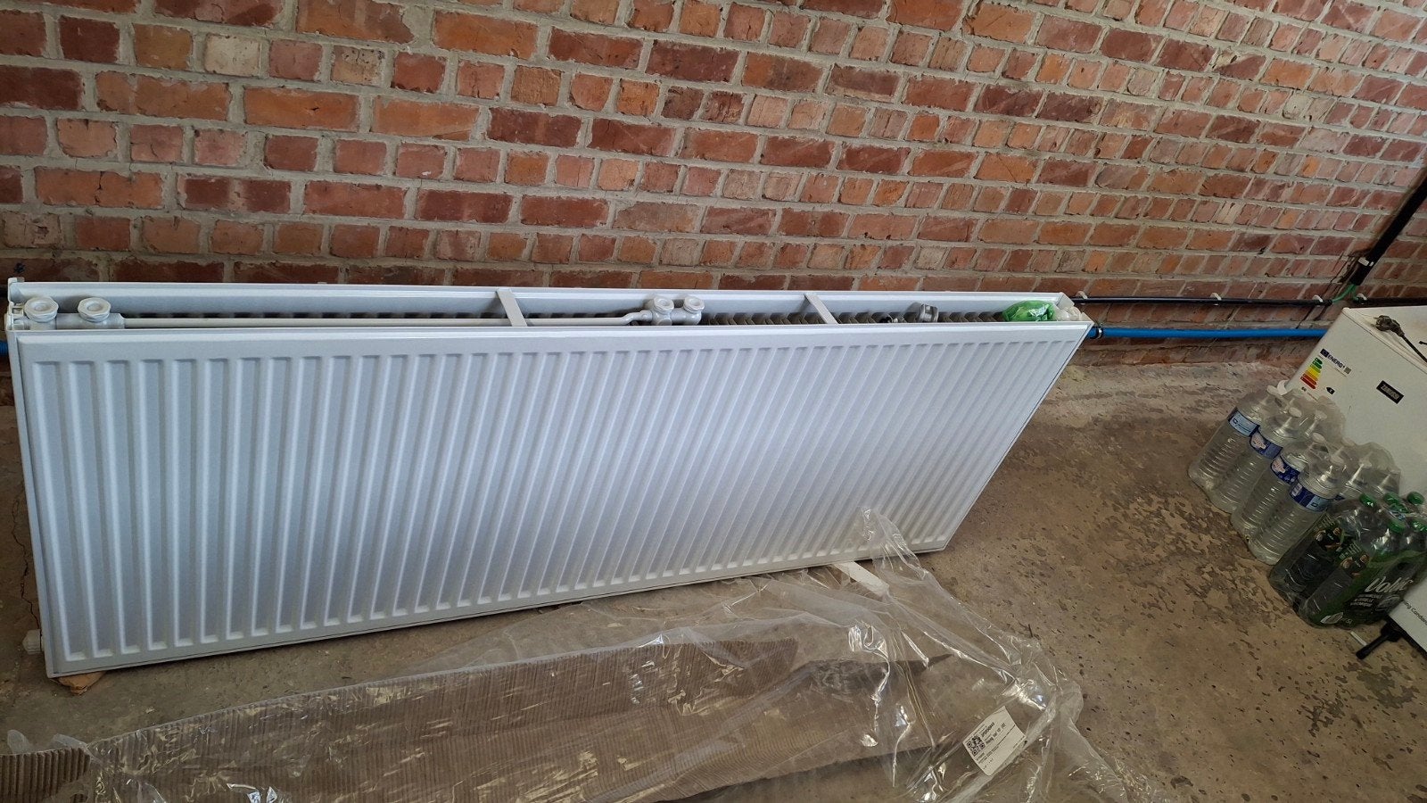 radiateur, Doe-het-zelf en Bouw, Verwarming en Radiatoren, Ophalen, Radiator