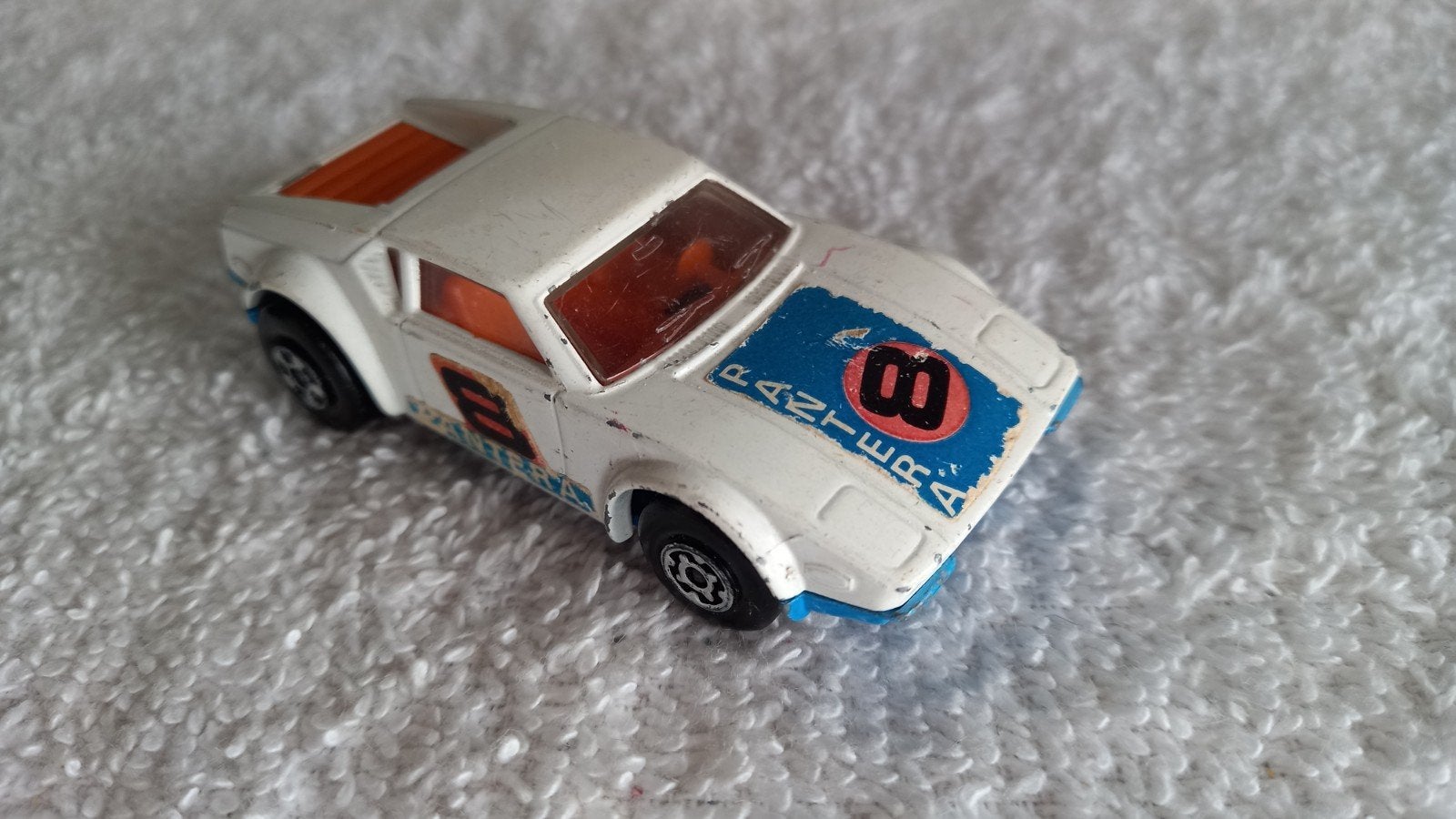 Matchbox Pantera, Ophalen of Verzenden, Matchbox