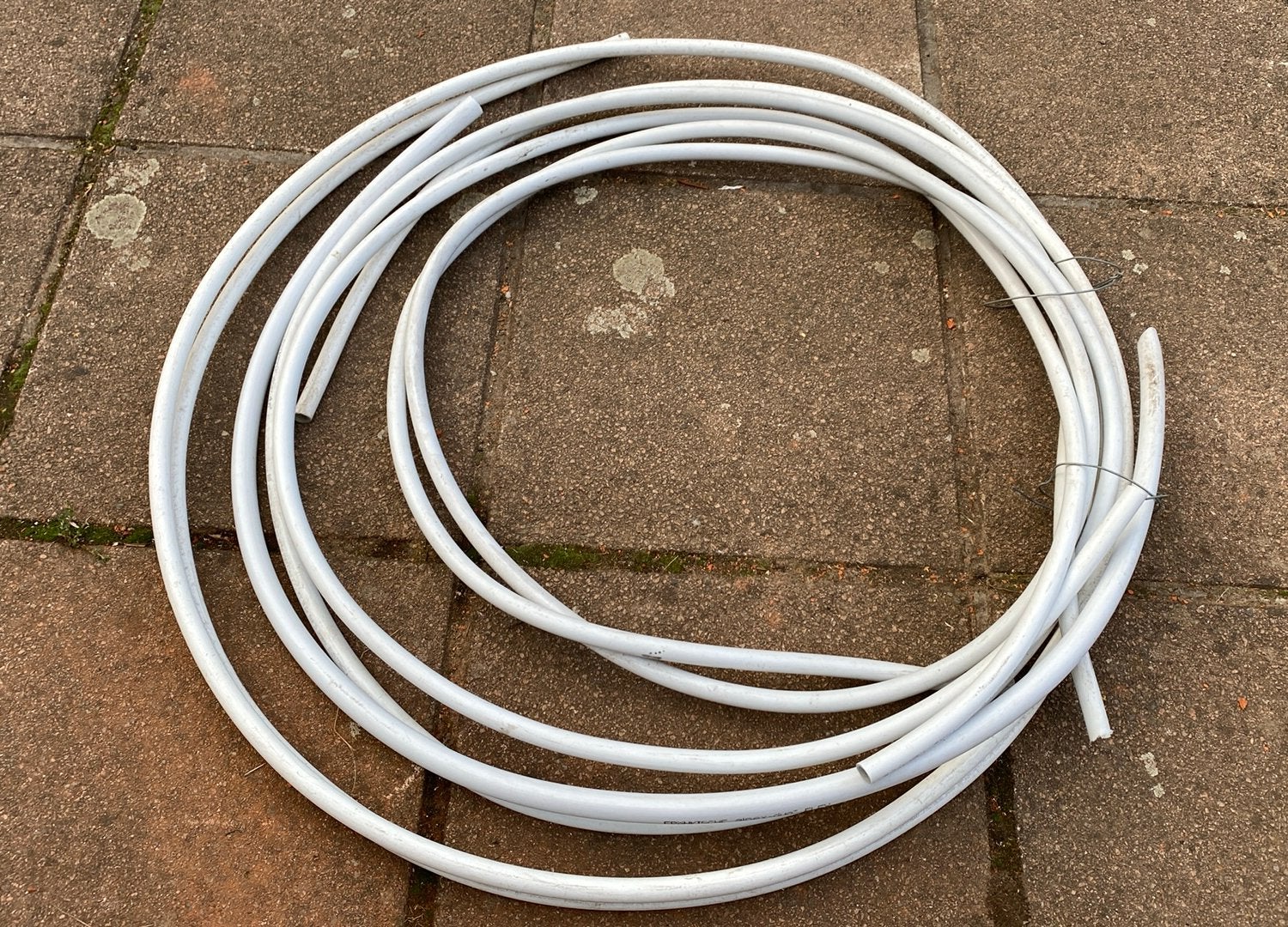 Alpex 16mm en 20mm buizen, overschot, Ophalen, Zo goed als nieuw