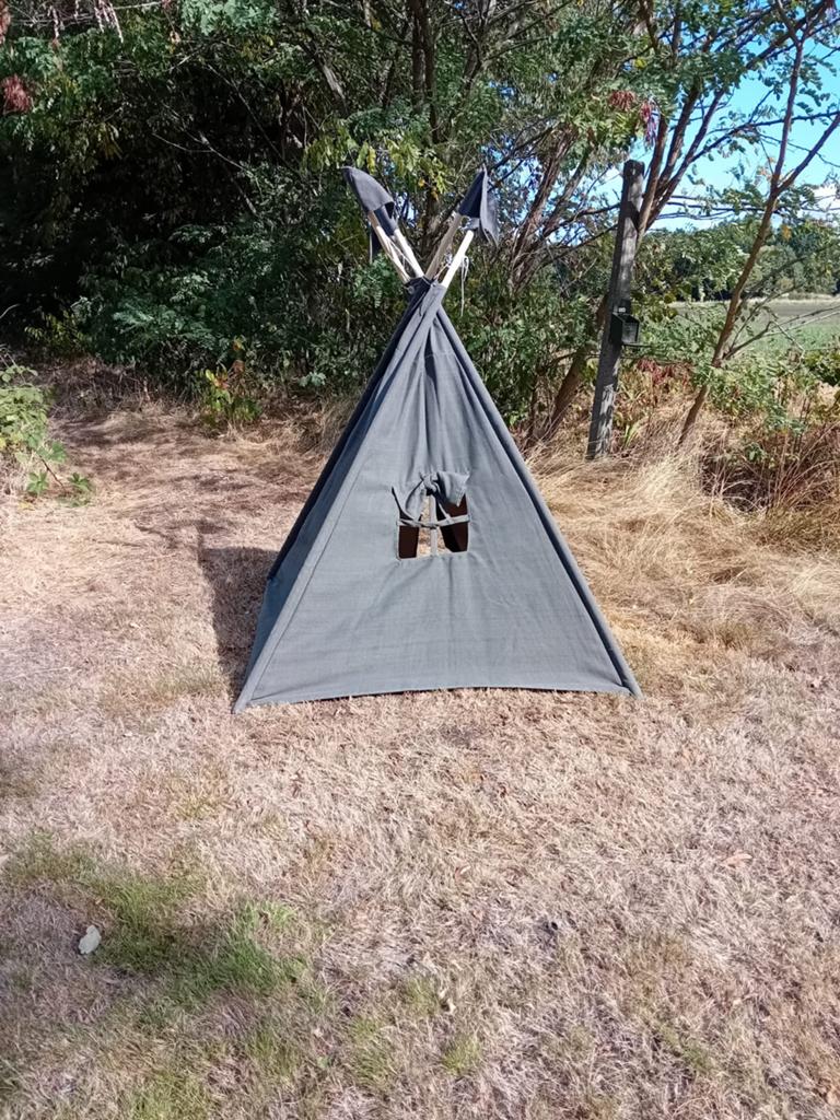 Tipi, Ophalen, Zo goed als nieuw
