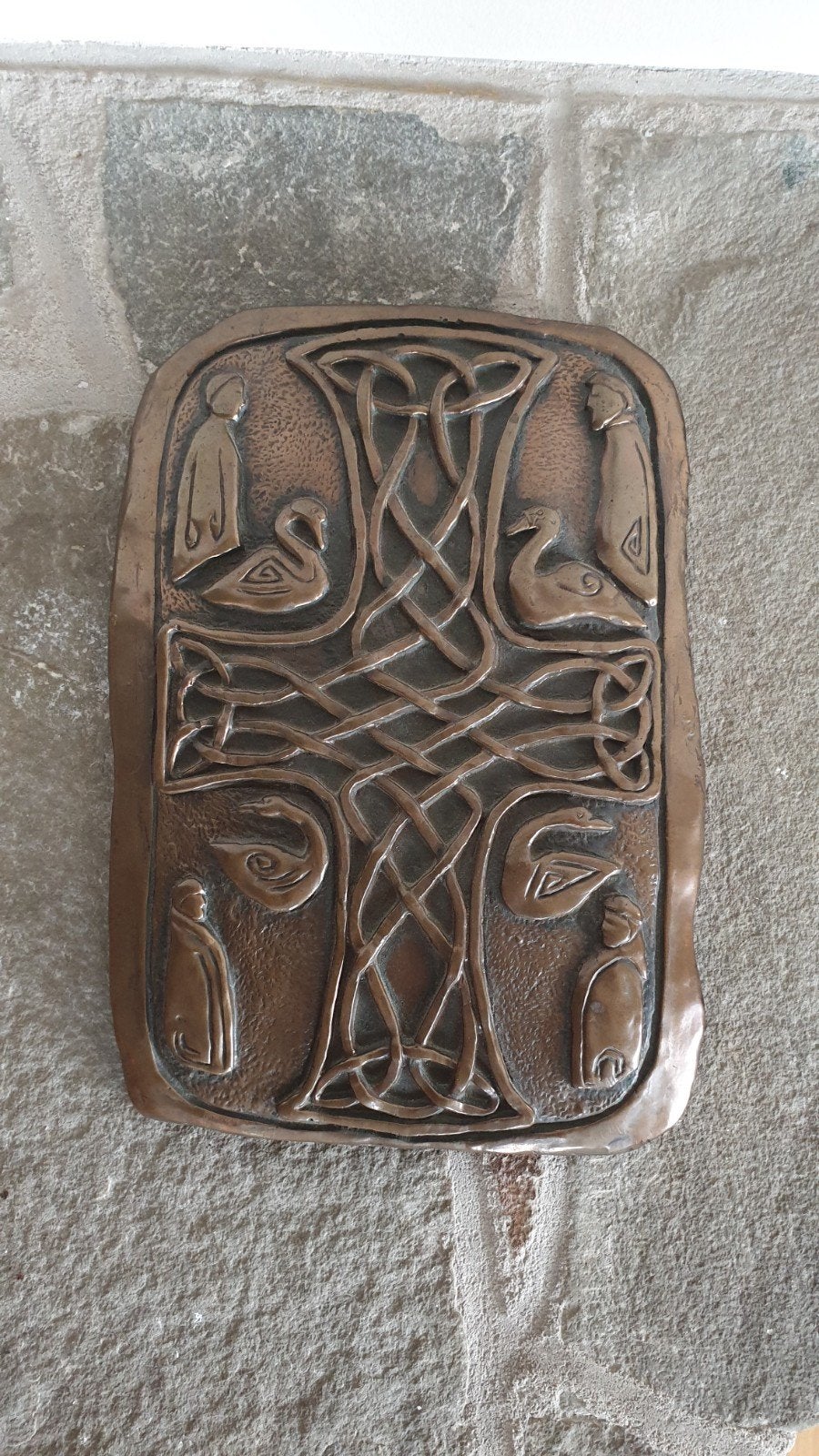 Les Enfants de Lir » Wild Goose Studio, Enlèvement ou Envoi, Bronze