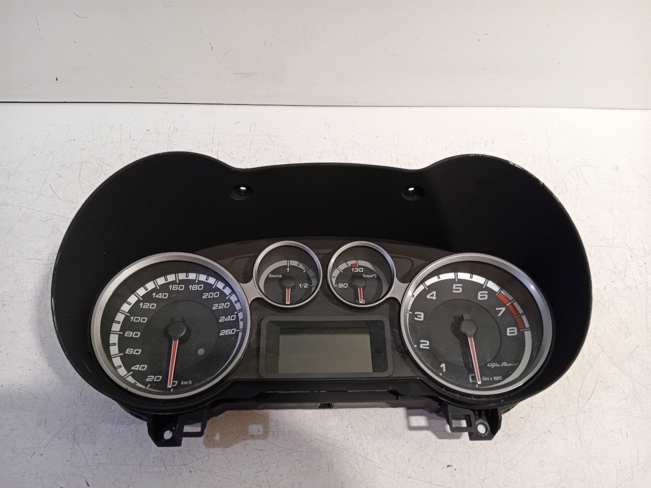 Cockpit Alfa Romeo MiTo, Onderdelen@venauto.nl, Van der Ven Autorecycling B.V., Gebruikt, Ettenseweg 76, 4706 PB Roosendaal, The Netherlands