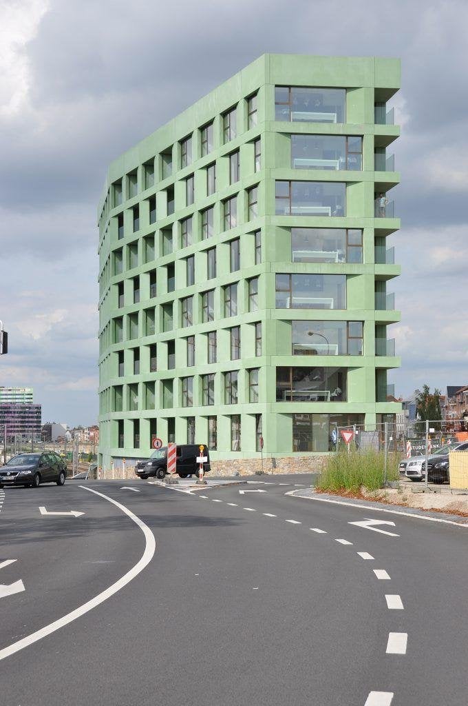 ondergrondse autostaanplaats te huur, Immo, Leuven