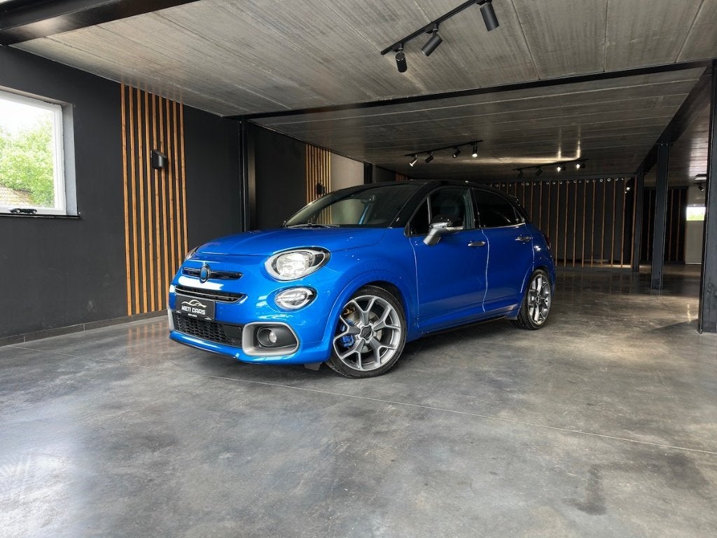 Fiat 500X 1.3 Sport | ACC | Caméra | LDW | Capteurs |..., Autos, 1332 cm³, Achat, Entreprise, Garantie prolongée