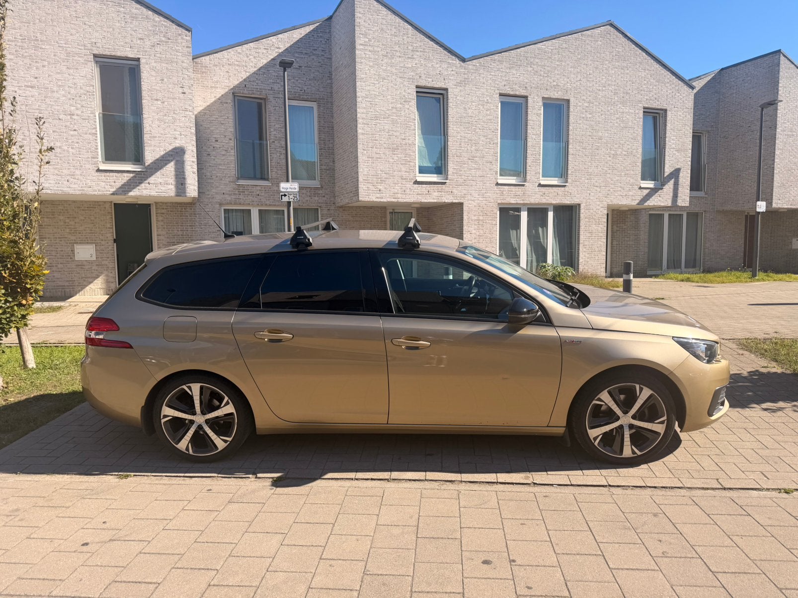 Norauto dakdragers 127 cm – zo goed als nieuw, Ophalen