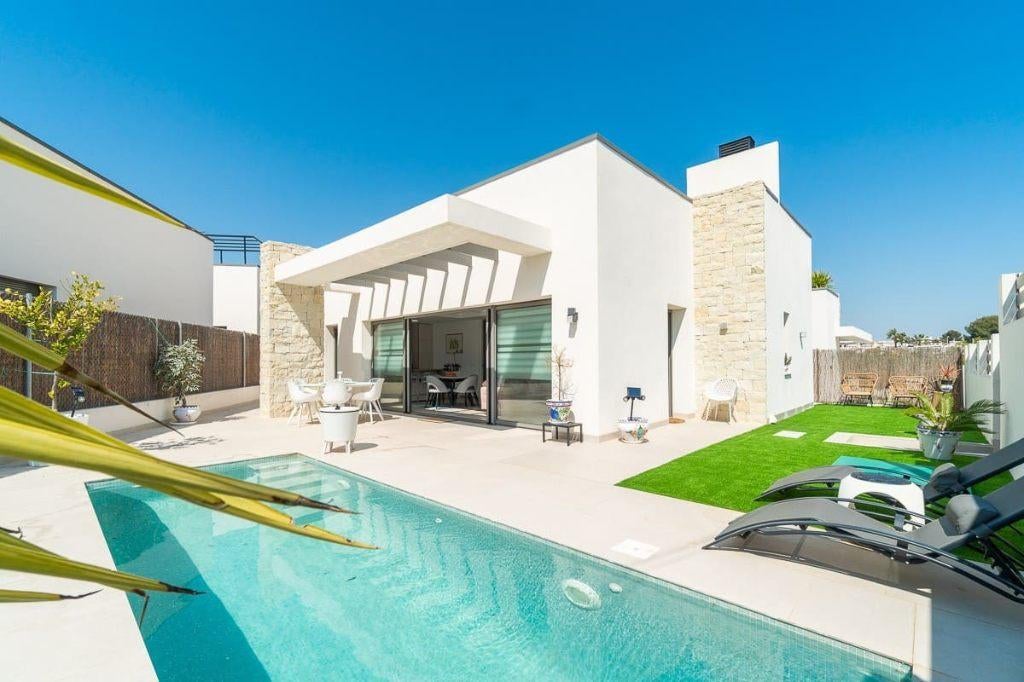 Villa individuelle moderne, Villamartin, Immo, Étranger, Espagne, Maison d'habitation, Autres
