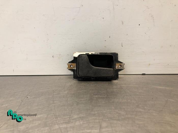Portiergreep 4Deurs links-voor van een BMW 3-Serie (3-Serie, Gebruikt, -, -, Ophalen of Verzenden