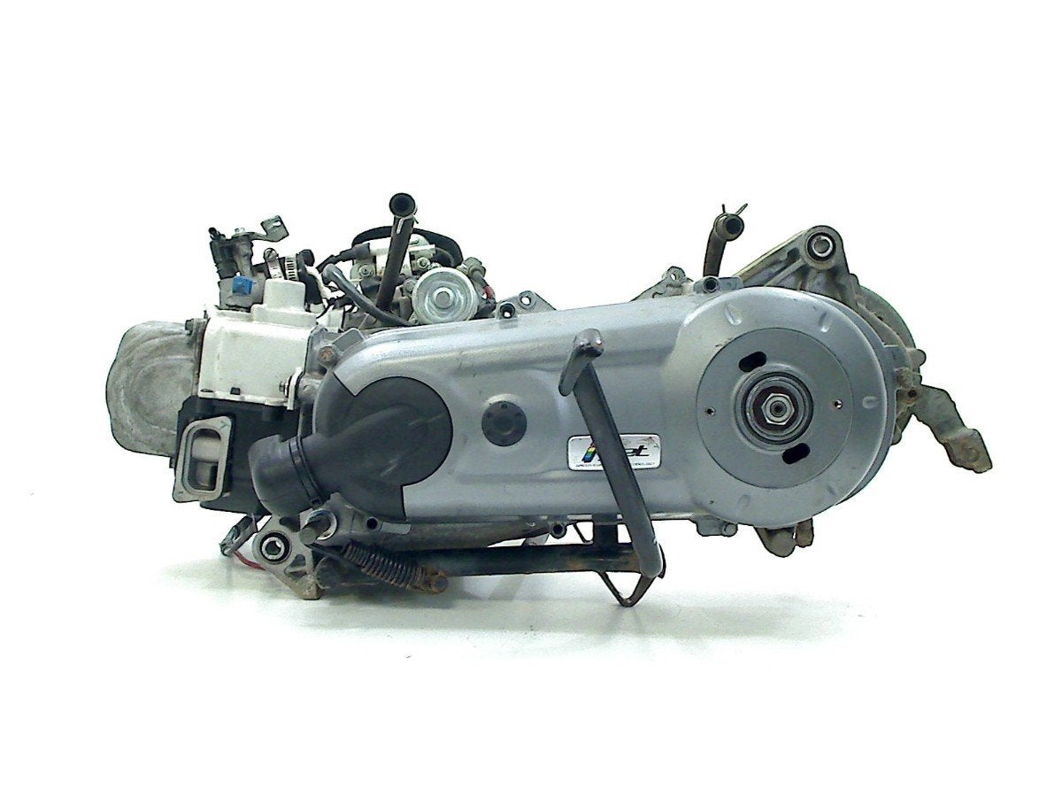 MOTORBLOK Aprilia SXR 4T 3V E5 2021- (01-2021/-) (CD32M), Aprilia, Piaggio & C. SpA, Gebruikt, Viale Rinaldo Piaggio, 25
56025  Pontedera, PI, IT
