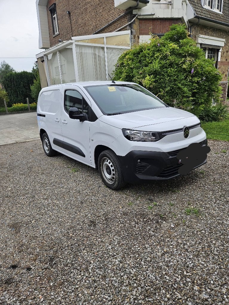 Berlingo, Achat, Euro 6, Entreprise, 3 places