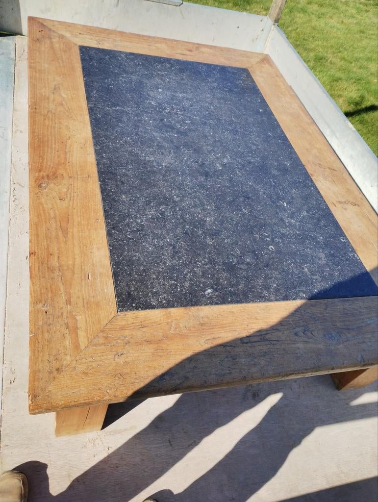 Table basse Bluestone, Enlèvement ou Envoi