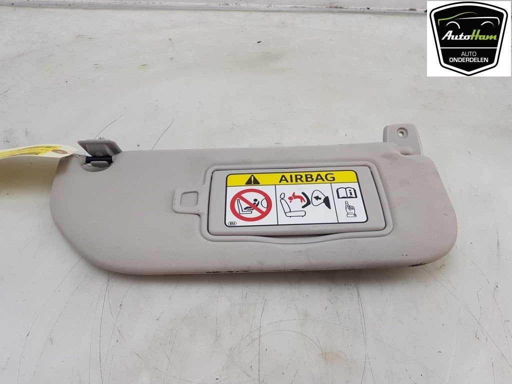ZONNEKLEP Peugeot 108 (|16117727BJ|047410H080B0|), Gebruikt, Peugeot