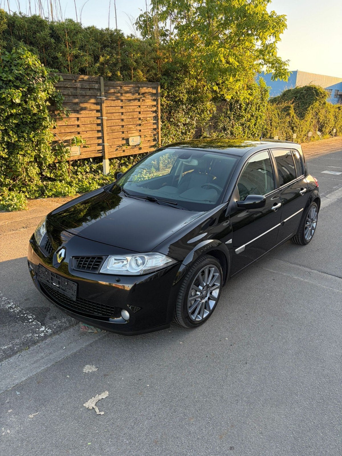 Renault megane 2 rs 225ch, Autos, Renault, Particulier, Carnet d'entretien