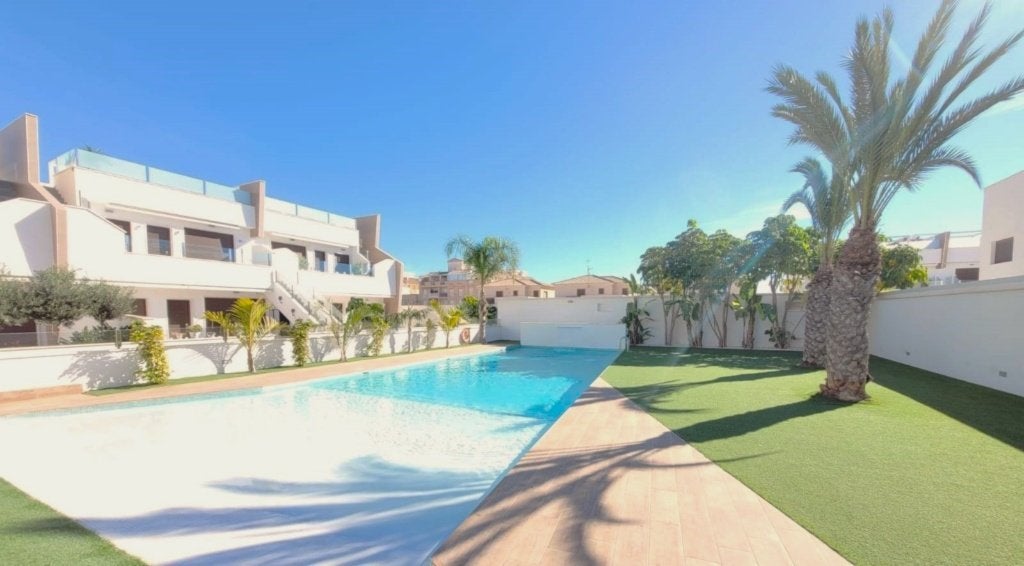 BEL APPARTEMENT MEUBLÉ À VENDRE - COSTA BLANCA, Village, Pilar de la Horadada, 2 pièces, Espagne