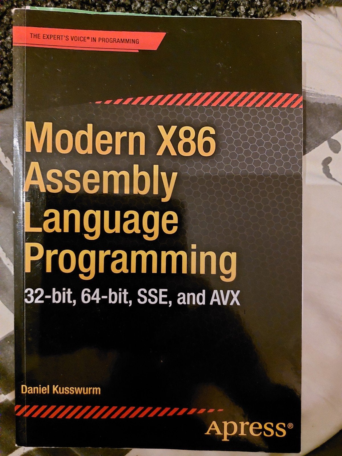 modern x86 assembly language programming, Boeken, Programmeertaal of Theorie, Nieuw, Ophalen of Verzenden, Daniel kusswurm