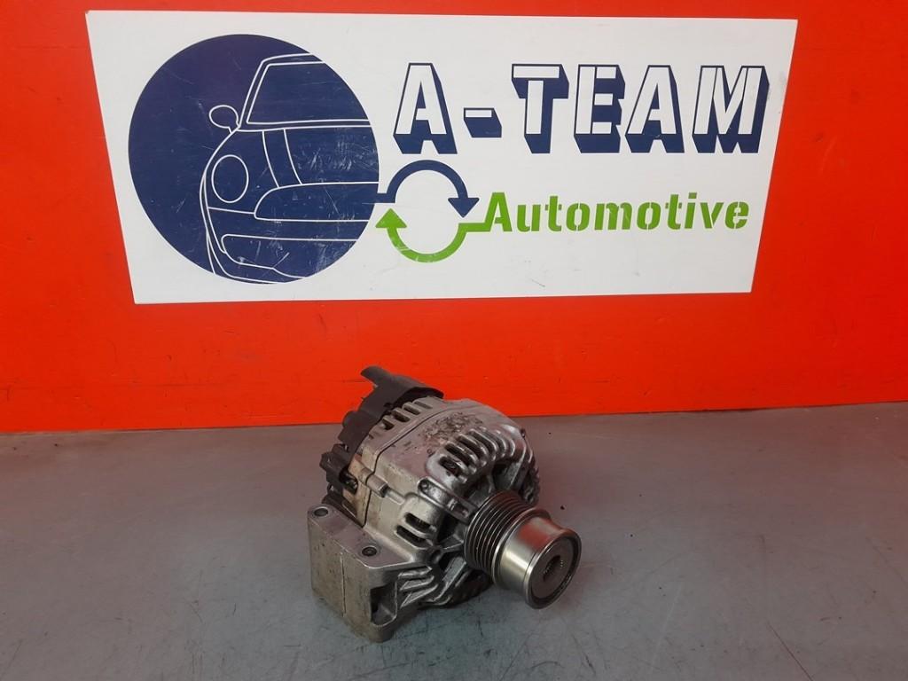DYNAMO V-Snaar Fiat Fiorino (225) (01-2007/12-2012), Gebruikt, Fiat