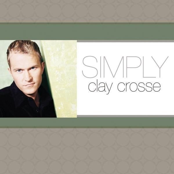 VENTE - CD CLAY CROSSE - Simply Clay Crosse, Envoi