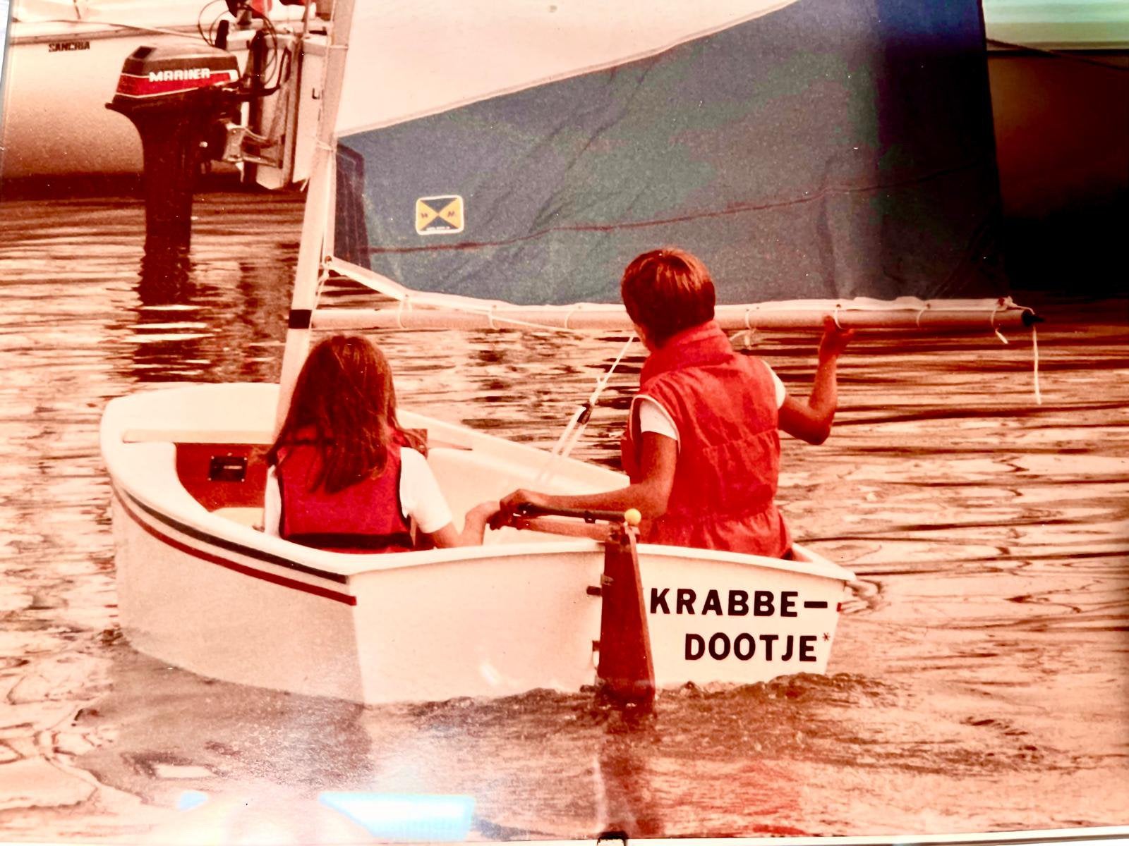 Optimist - merk Kelt (Fr), Watersport en Boten, Optimist, Ophalen