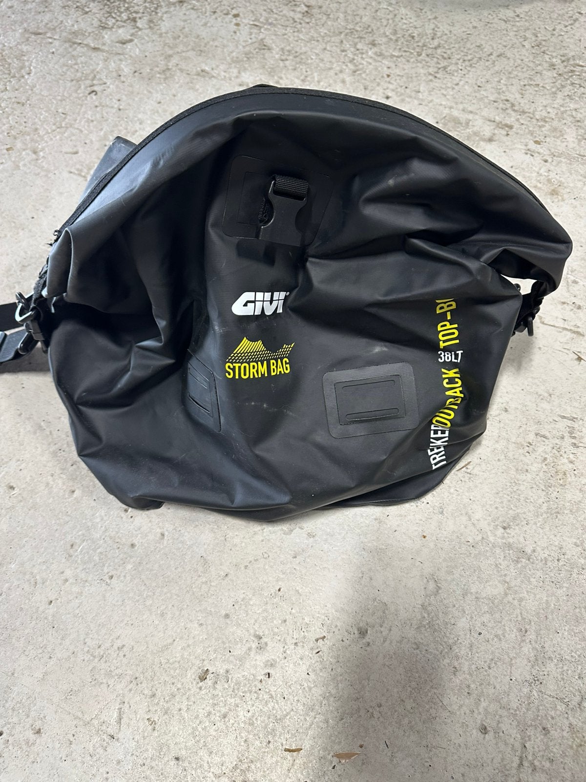 GIVI T511 38L WATERDICHTE BINNENTAS, Ophalen of Verzenden, Gebruikt