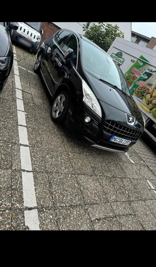 Peugeot 3008 1,6 diesel 2012 avec 239000 km , EURO 5, Voorwielaandrijving, Euro 5, 82 kW, 4 cilinders