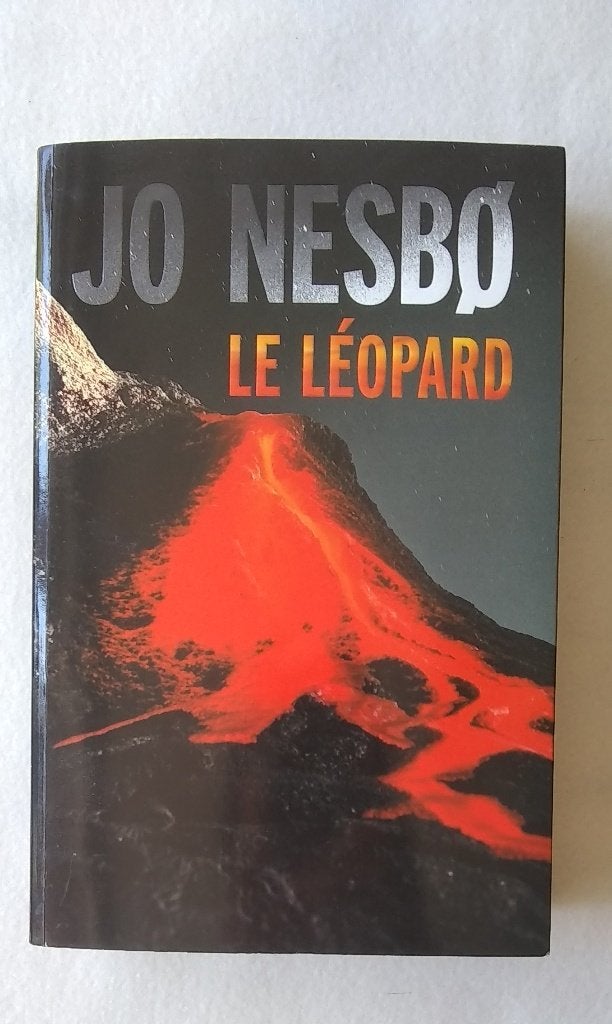 JO Nesbø Le léopard, Boeken, Thrillers, Ophalen, Scandinavië, Jo Nesbø, Zo goed als nieuw