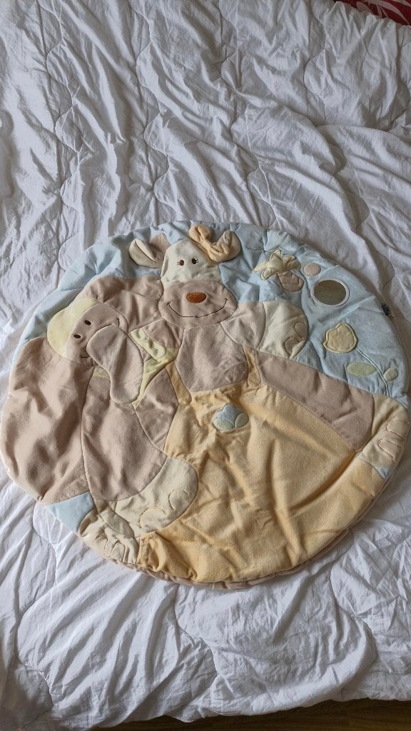 tapis d'éveil - arche, Enlèvement, Comme neuf