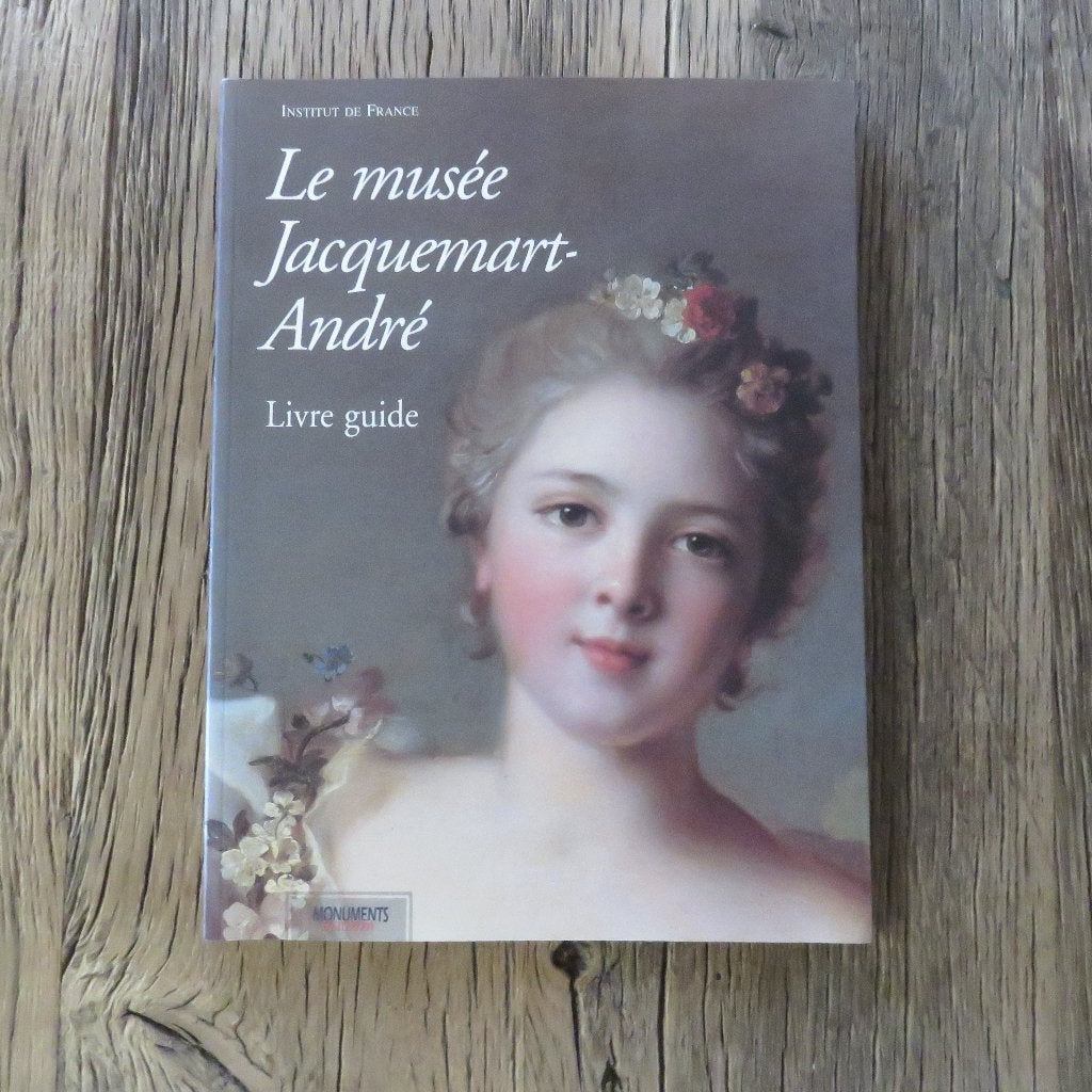 Le musée Jacquemart-André Livre guide, Boeken, Ophalen of Verzenden