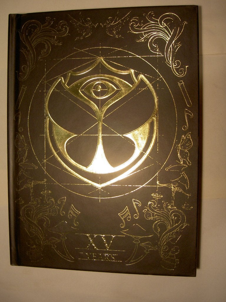 CD Tomorrowland 2019 - XV ans, Enlèvement ou Envoi, Utilisé, Techno ou Trance