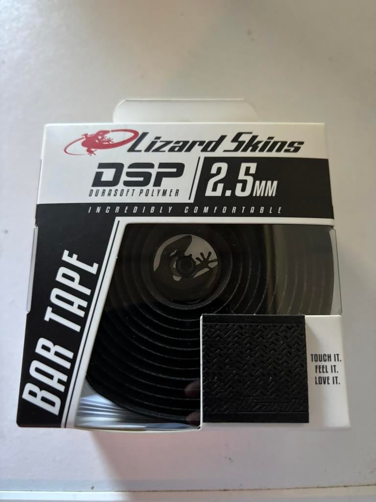 Lizard skins dsp 2,5 mm bar tape/stuurlint, Ophalen, Zo goed als nieuw