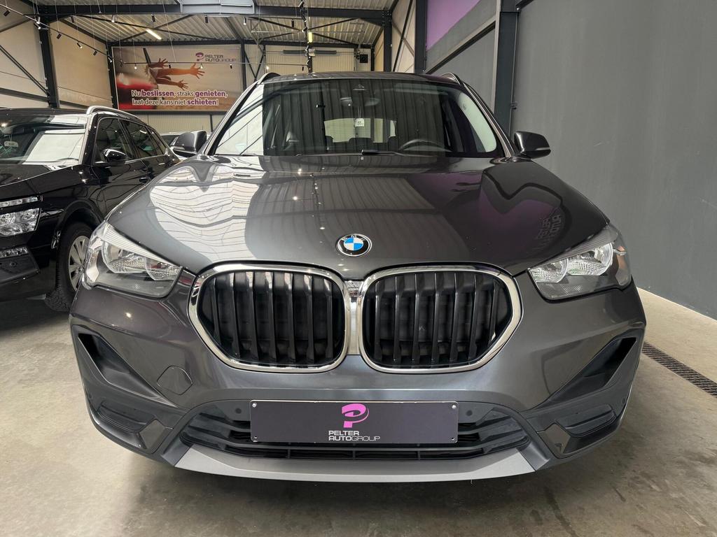 BMW X1 sDrive18d Automaat Bj.2020 136pk, Auto's, BMW, 1995 cc, 4 cilinders, https://public.car-pass.be/vhr/1b442e1c-f311-4313-b7fd-033fa24f7af2