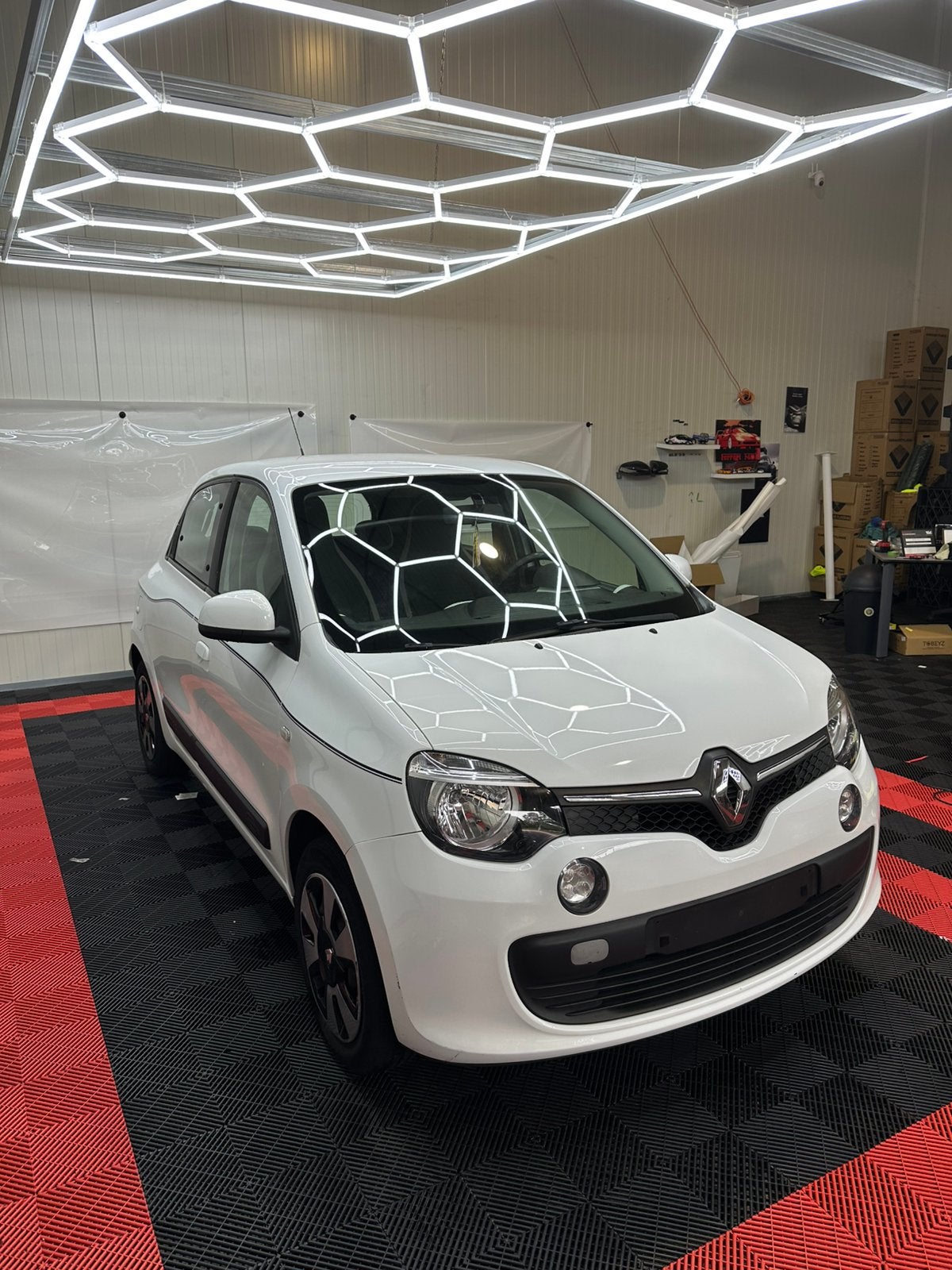 Renault Twingo 1.0 Essence  |160 000 km/12 mois de garantie, Autos, Renault, Entreprise, Boîte manuelle, 5 portes, Cruise Control