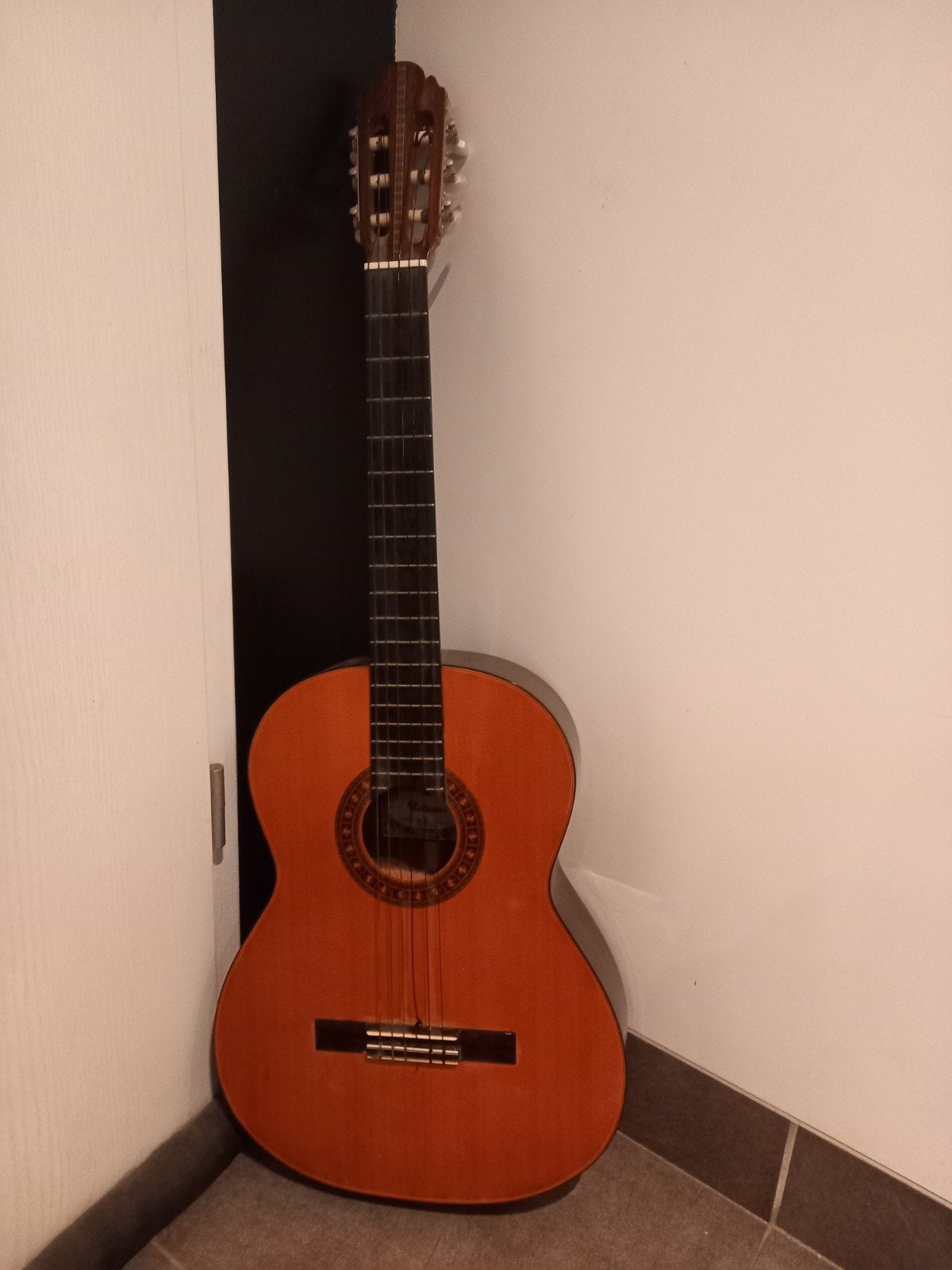 Gitaar Saturn G-314 Made in Japan, Musique & Instruments, Enlèvement, Comme neuf, Guitare classique ou espagnole