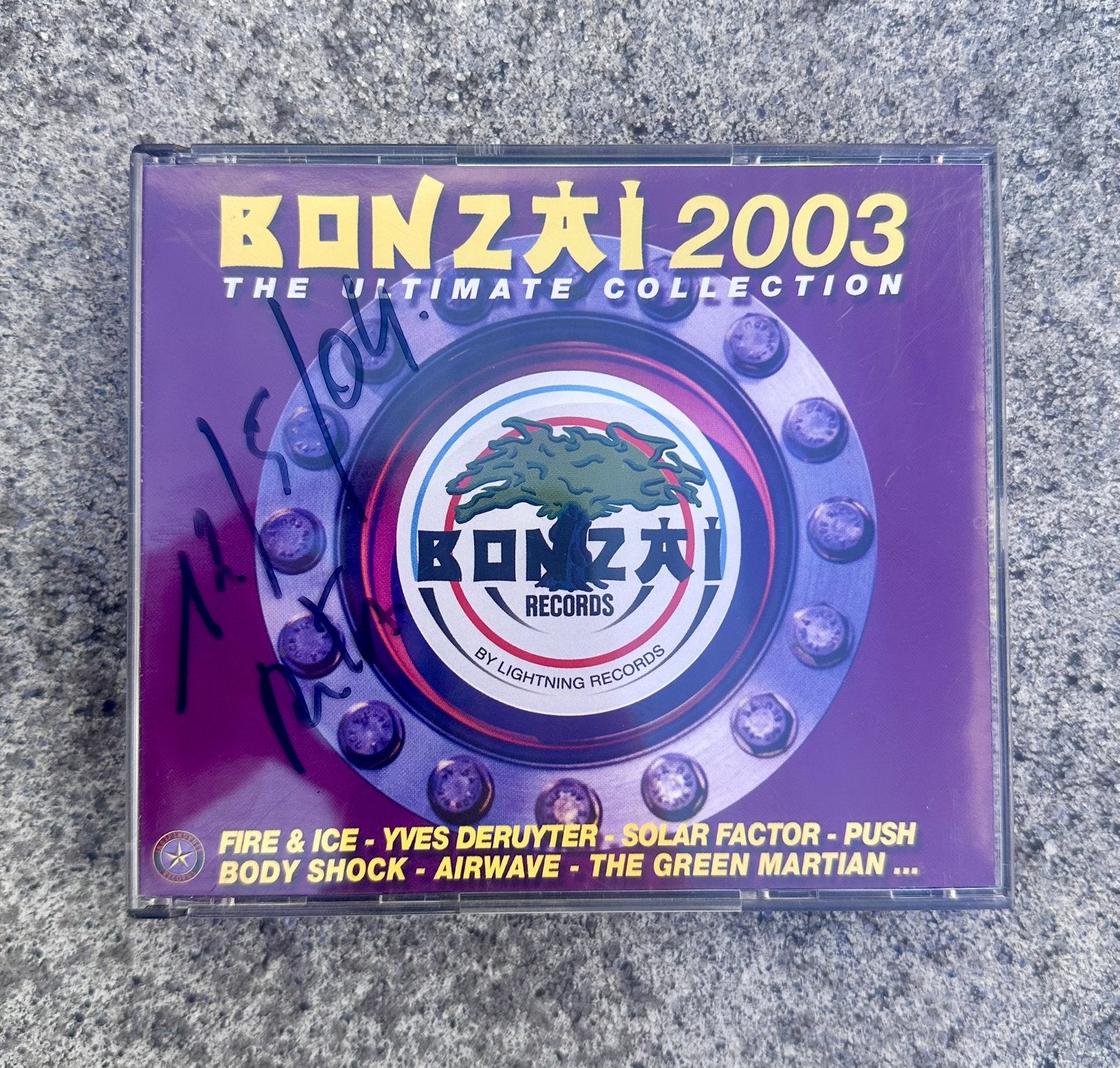 Bonzai 2003 - The Ultimate Collection, Ophalen, Gebruikt, Album