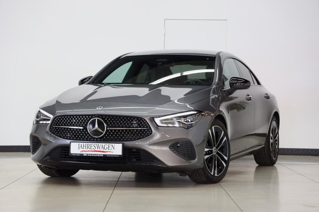 Mercedes-Benz CLA-Klasse 180 Coupé Night-pakt Sfeerlicht KE, Autos, Mercedes-Benz, Entreprise, Achat, CLA, ABS, Caméra de recul