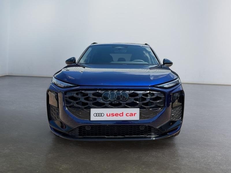 Audi Q3 Audi Q3 SUV S line TFSI 110 kW S tronic, Automaat, https://public.car-pass.be/vhr/8c9d58da-f4a6-45f1-b59b-2d96a8ae7f2a