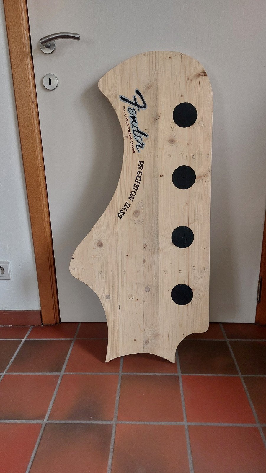 reuze headstock 100cm van precision bass, Ophalen of Verzenden
