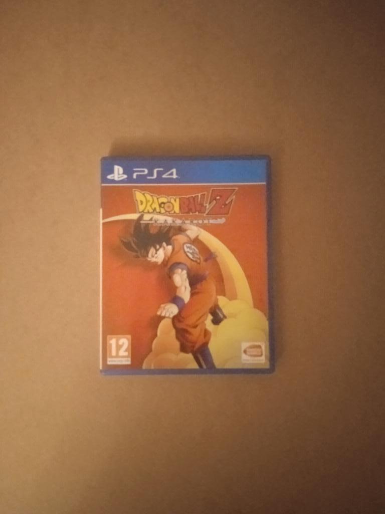 Dragon Ball Z: Kakarot PS4, Games en Spelcomputers, Gebruikt, 1 speler, Vanaf 12 jaar, Ophalen