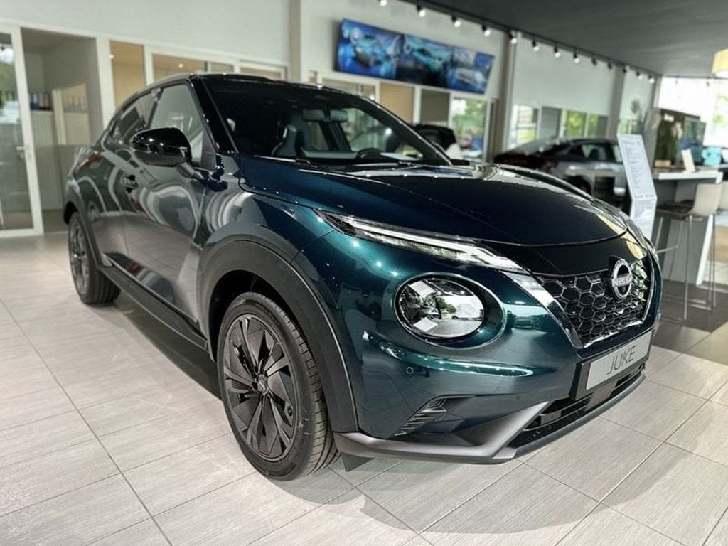 Nissan Juke Pulse, Auto's, Automaat, Overige kleuren, 105 kW, Hybride Elektrisch/Benzine