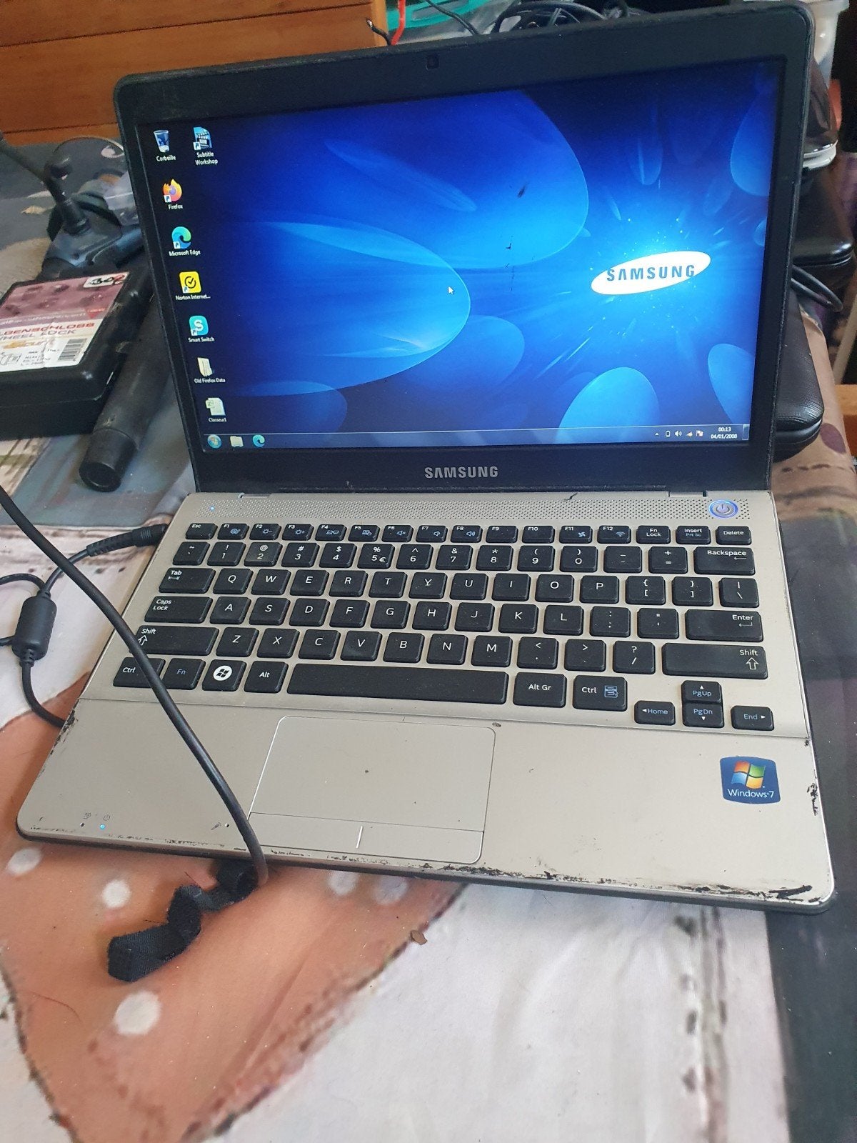 ordinateur portable, Informatique & Logiciels, Enlèvement