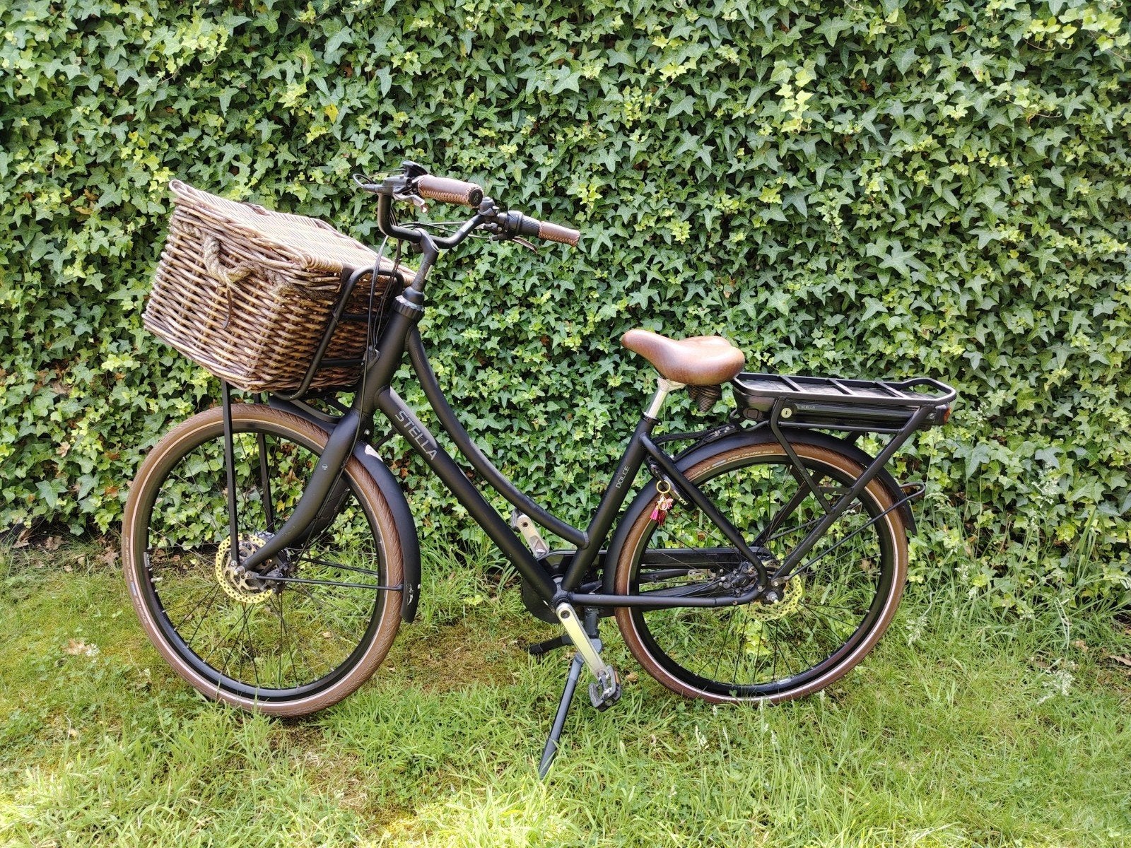 Stella Dolce elektrische fiets – april 2022, Ophalen