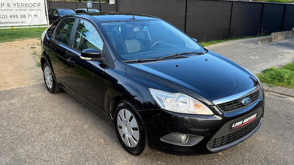 Ford Focus 1.6 Tdci | Airco - Start & Rijdt Perfect |, Autos, Focus, Achat, Volant multifonction, 4 portes