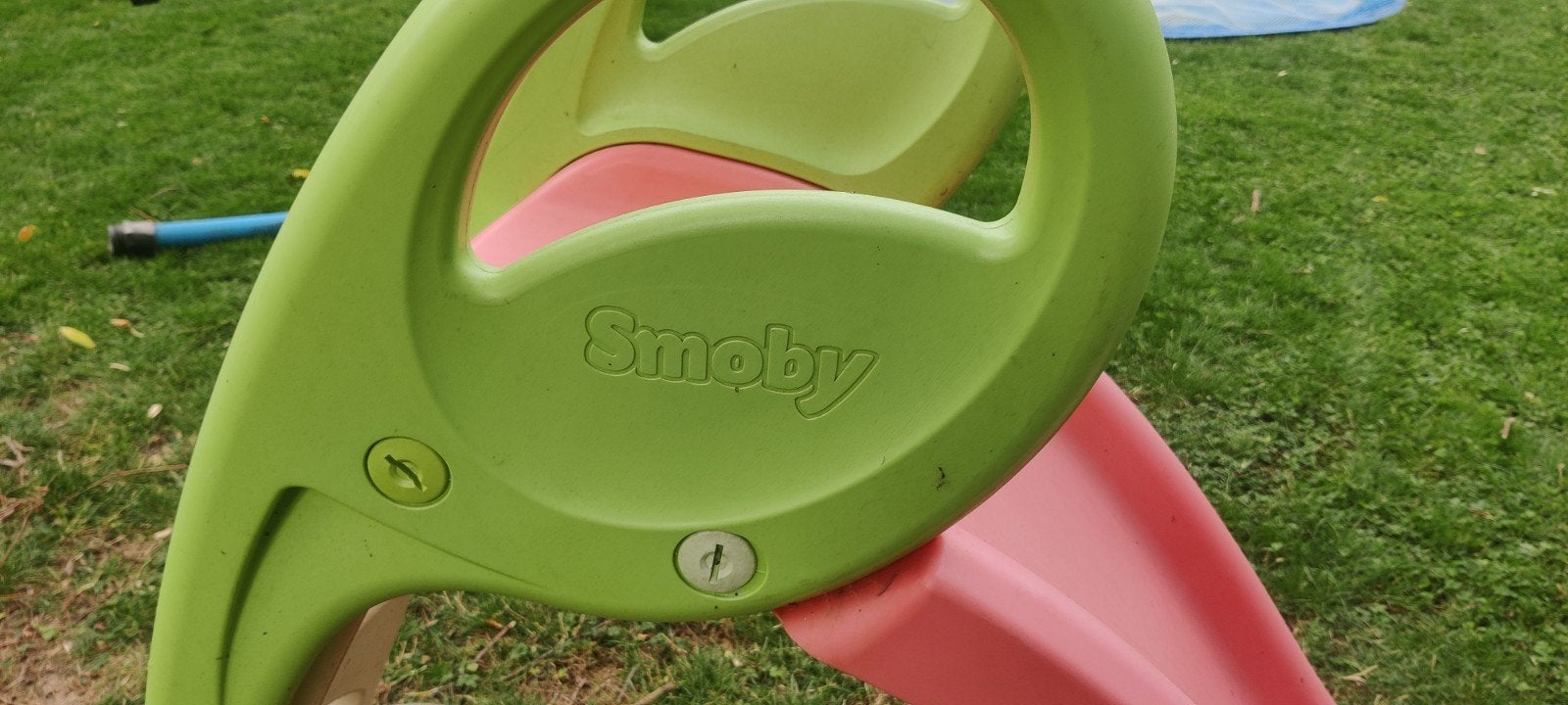 smoby, Enlèvement, Toboggan