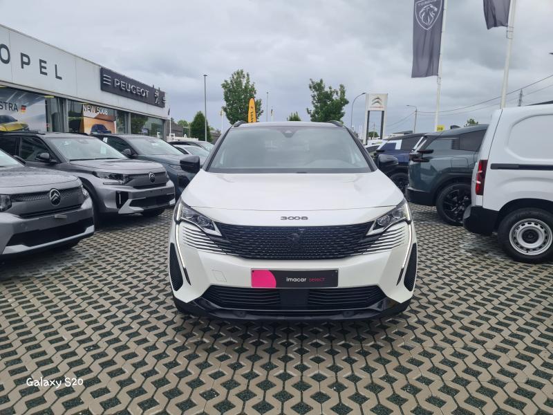 Peugeot 3008 II GT, Autos, Peugeot, 144 g/km, https://public.car-pass.be/vhr/72656265-c01c-47cd-9ae4-25982d09e862, Achat, Euro 6