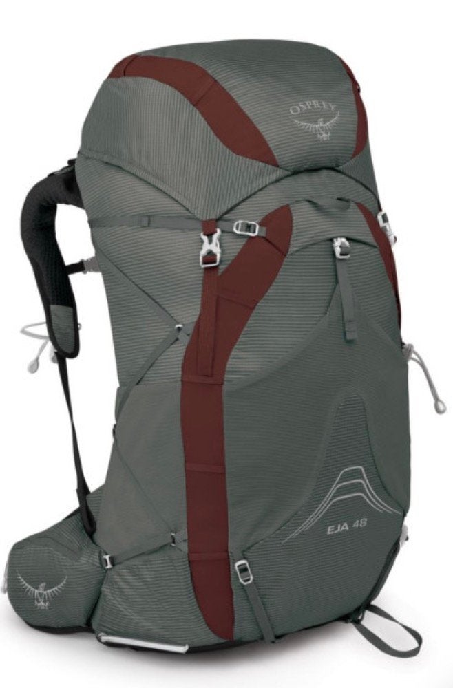 Sac de randonnée Osprey EJA 48, Sports & Fitness, Alpinisme & Randonnée, Enlèvement ou Envoi, Comme neuf, Sac à dos