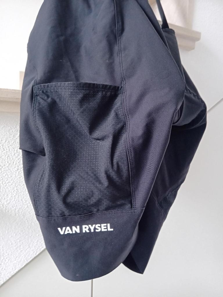 3 dames racefiets-broeken van het merk 'Van Rysel', Fietsen en Brommers, Fietsaccessoires | Fietskleding, Nieuw, Dames, Bovenkleding