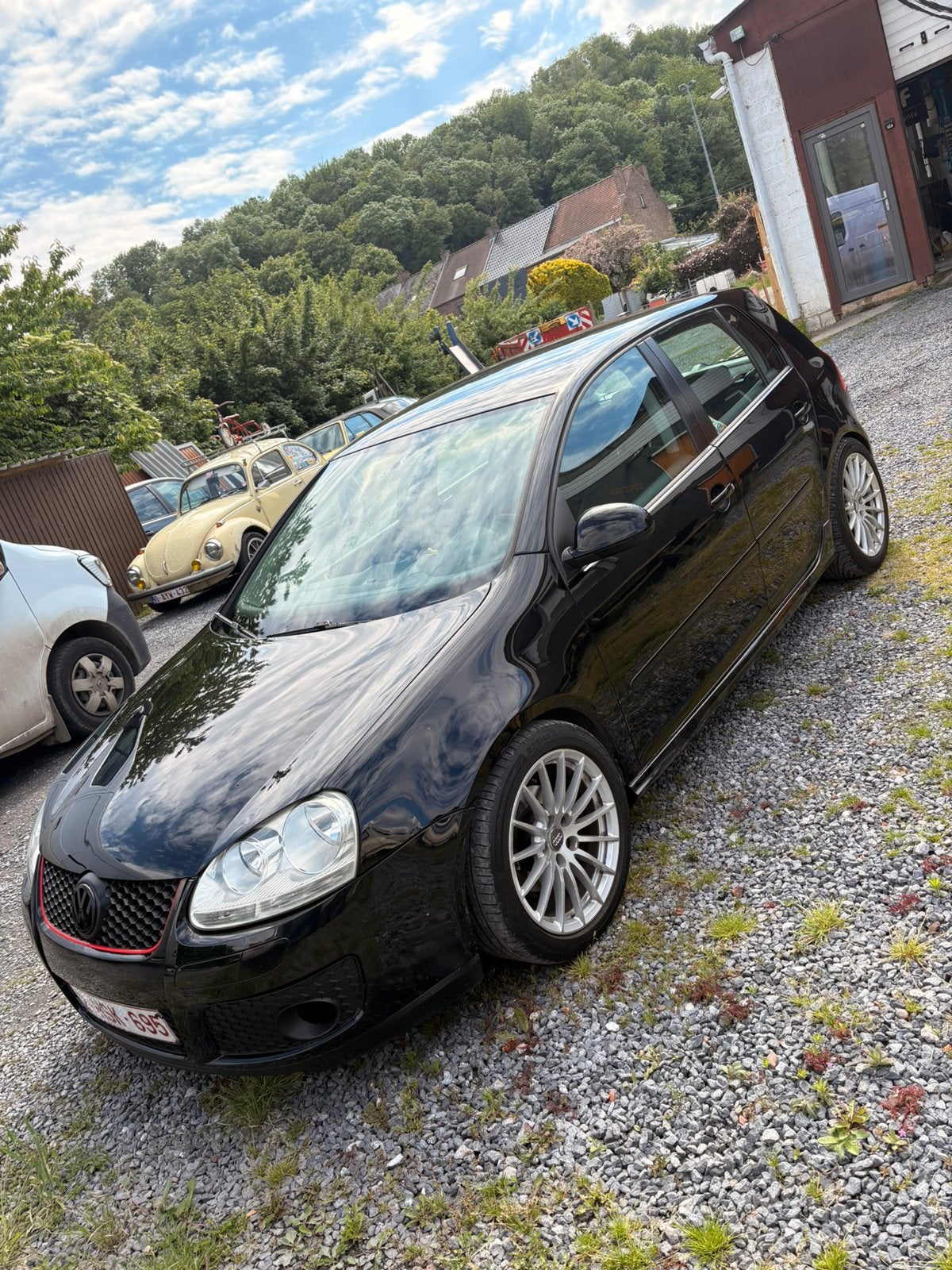 Golf 5 1l9tdi série spéciale goal, Elektrisch, Te koop, Golf