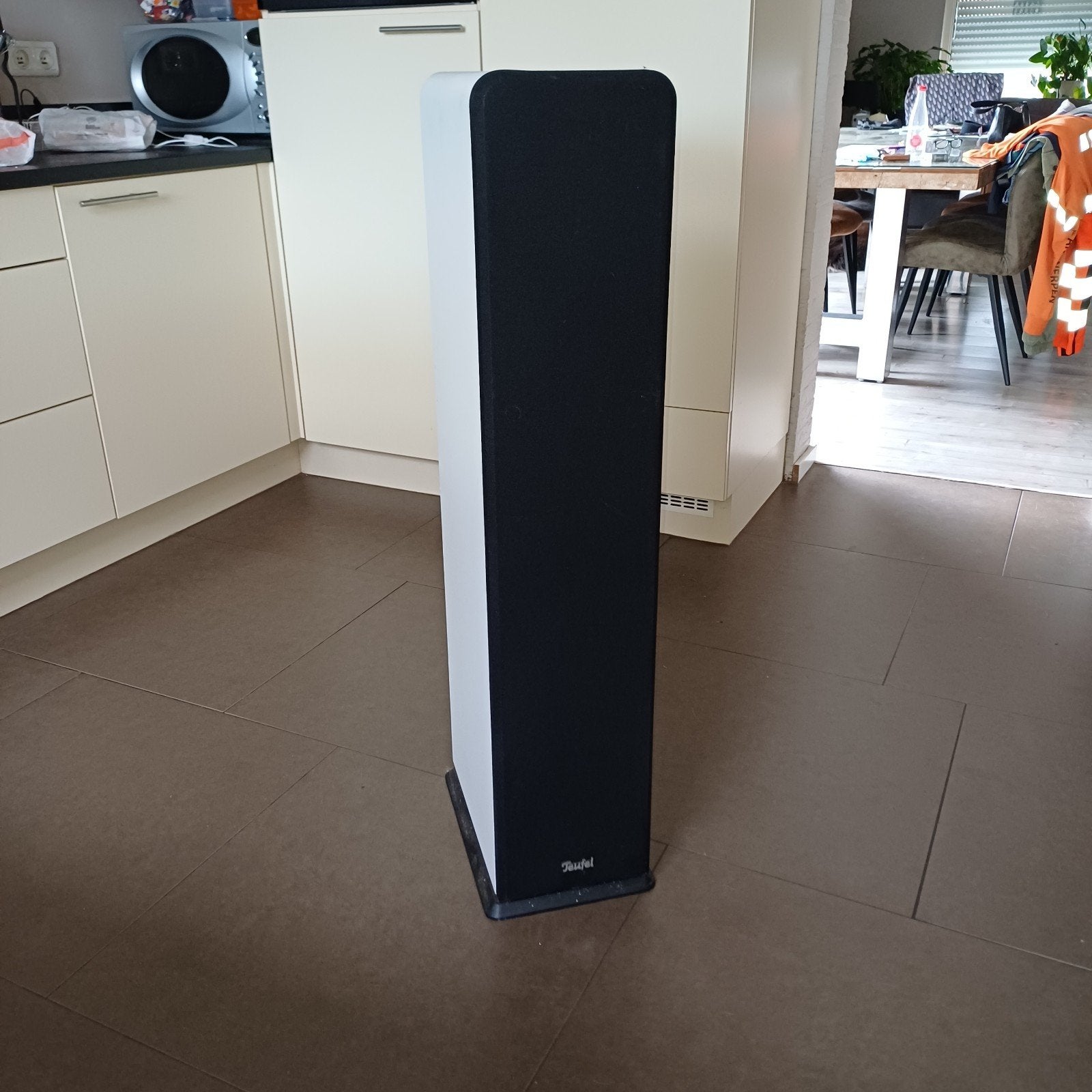 Boxen Teufel, TV, Hi-fi & Vidéo, Enceintes, Enlèvement
