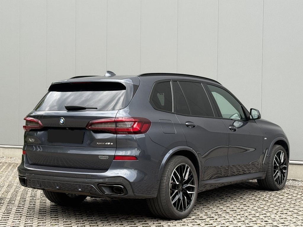 Caméra Pano HeadUp 360 VCP BMW X5 PHEV 3.0AS xDrive45e MPack, Autos, Cuir, Achat, Entreprise, 6 cylindres
