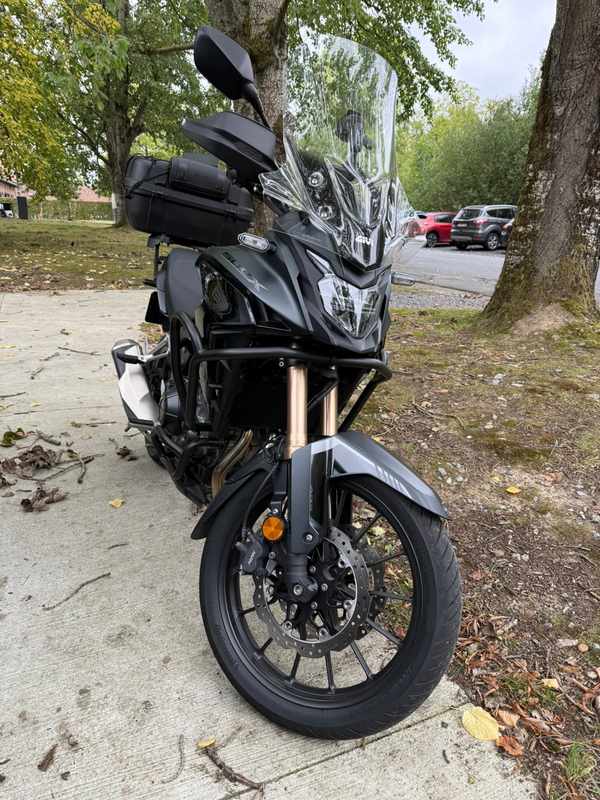 Honda CB 500 X, Motos, Motos | Honda, Particulier, Tourisme, 12 à 35 kW, 2 cylindres, Permis Moto A2 minimum, Manuelle, Occasion