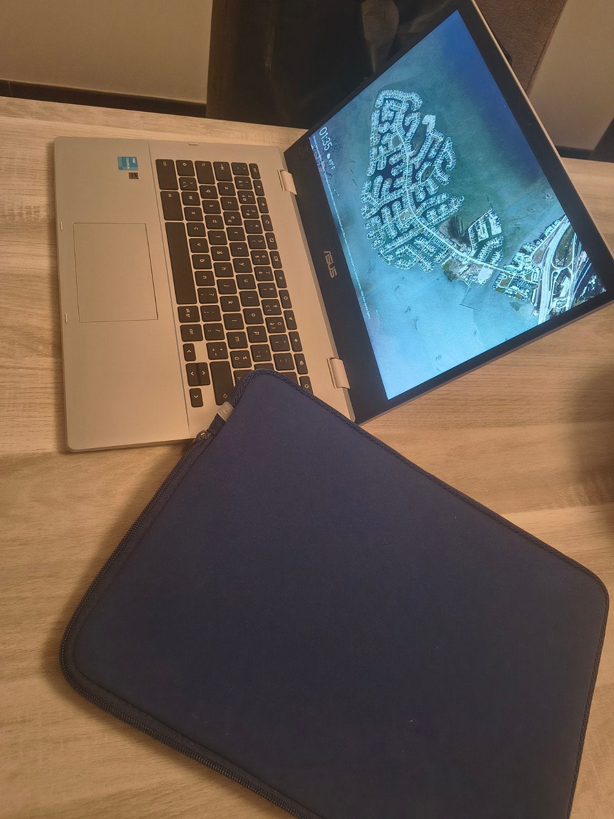 Asus Chromebook, Informatique & Logiciels, Chromebooks, 14 pouces, Asus, Enlèvement ou Envoi, Comme neuf